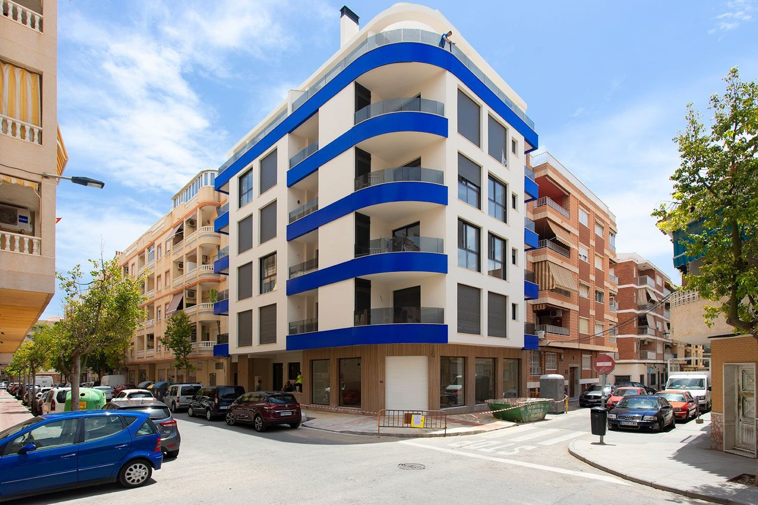 2 Bed, 2 Bath, ApartmentFor Sale, Torrevieja, Alicante