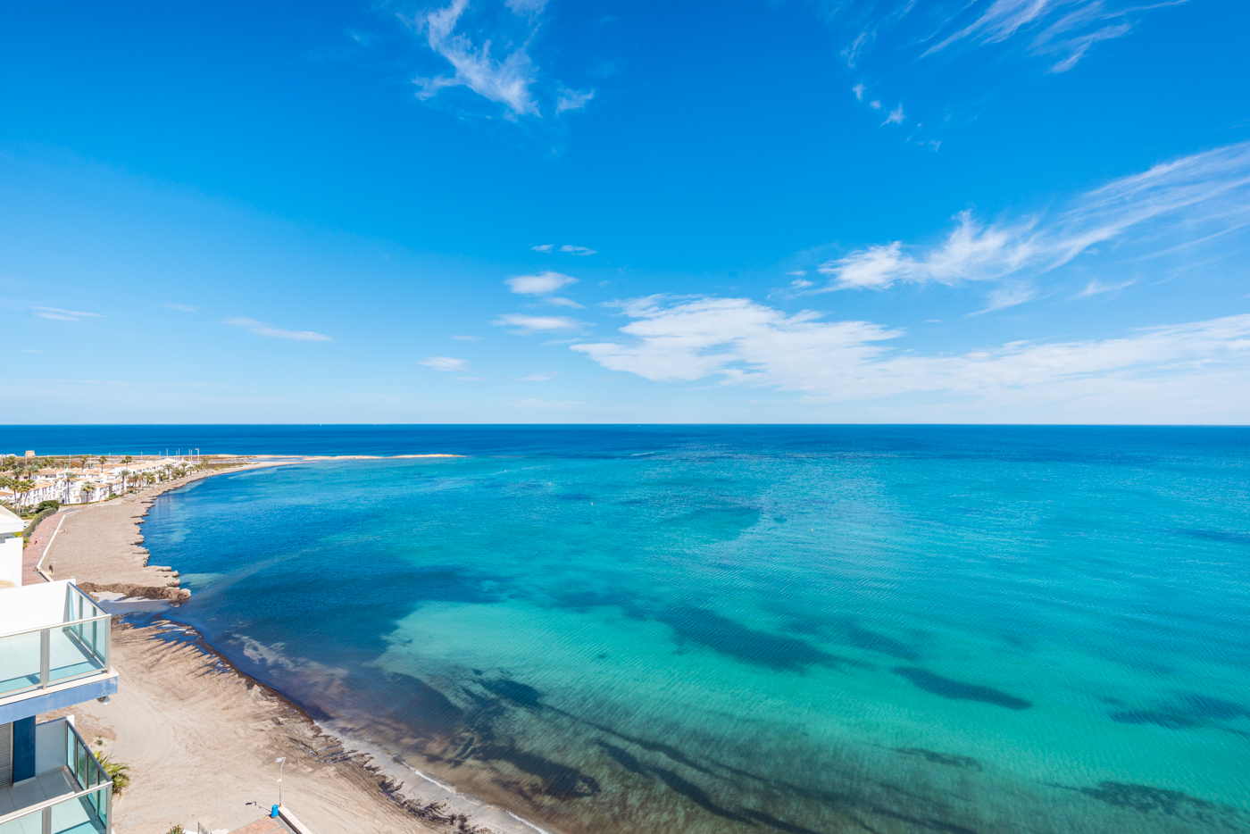 1 Bed, 2 Bath, ApartmentFor Sale, La Manga, Alicante