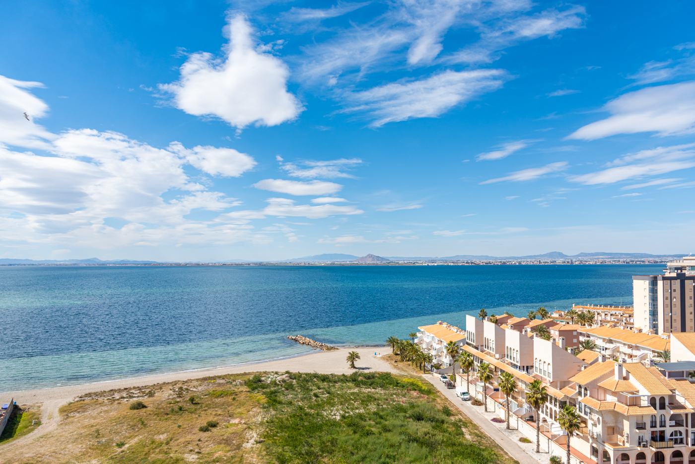 1 Bed, 2 Bath, ApartmentFor Sale, La Manga, Alicante