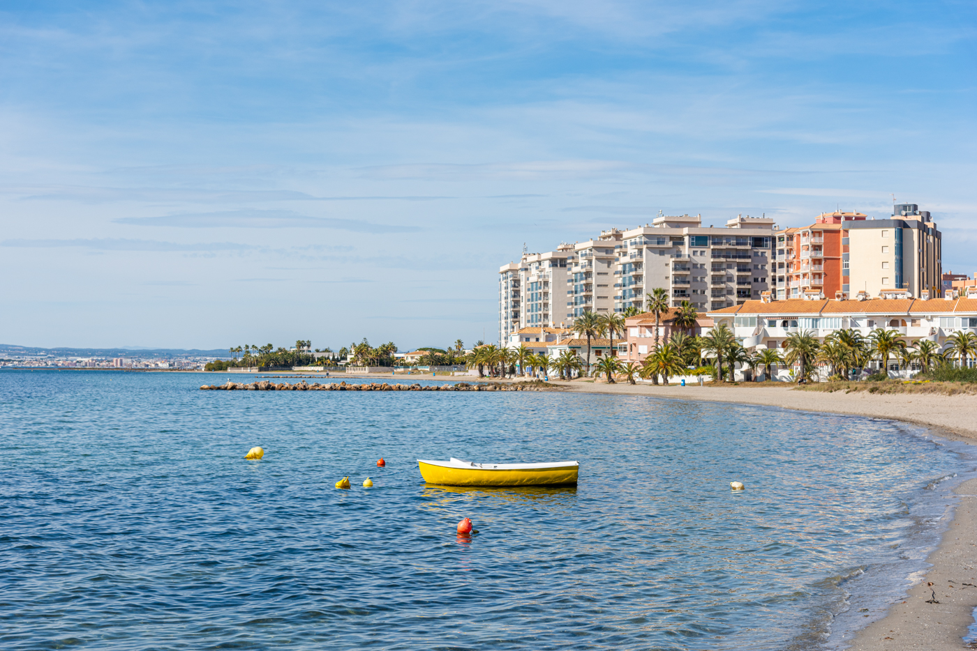 1 Bed, 2 Bath, ApartmentFor Sale, La Manga, Alicante
