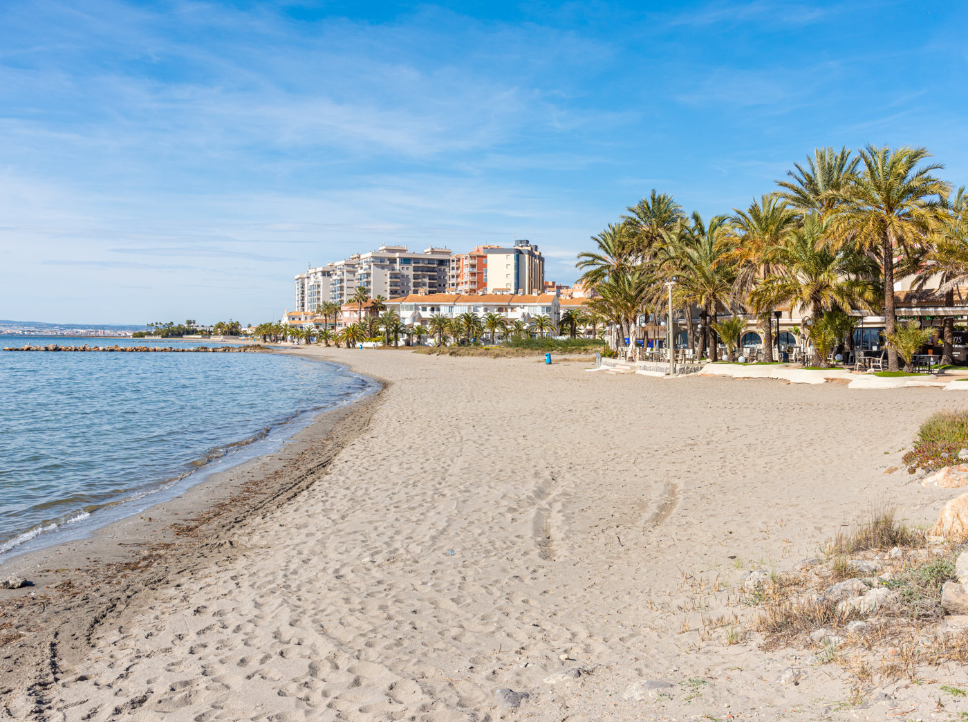 1 Bed, 2 Bath, ApartmentFor Sale, La Manga, Alicante