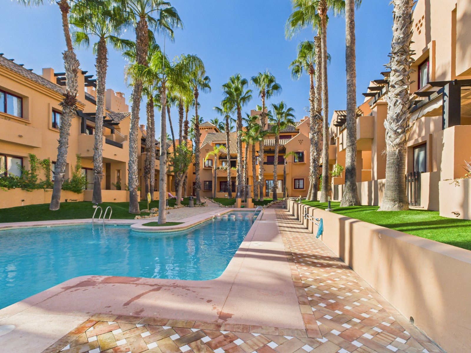 3 Bed, 2 Bath, ApartmentFor Sale, Los Alcazares, Murcia