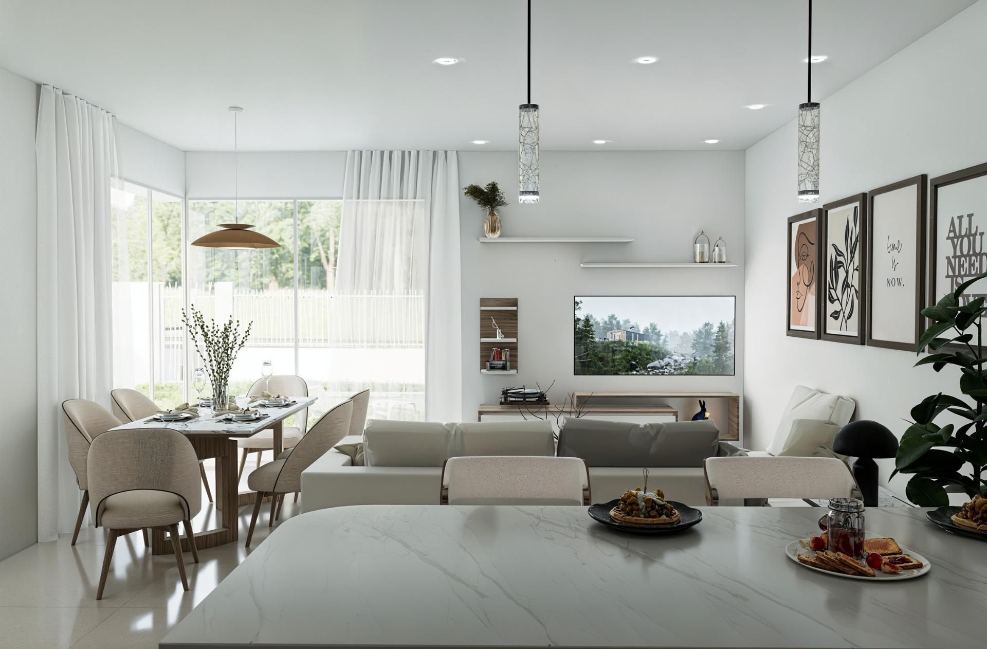 3 Bed, 3 Bath, HouseFor Sale, Los Alcazares, Murcia