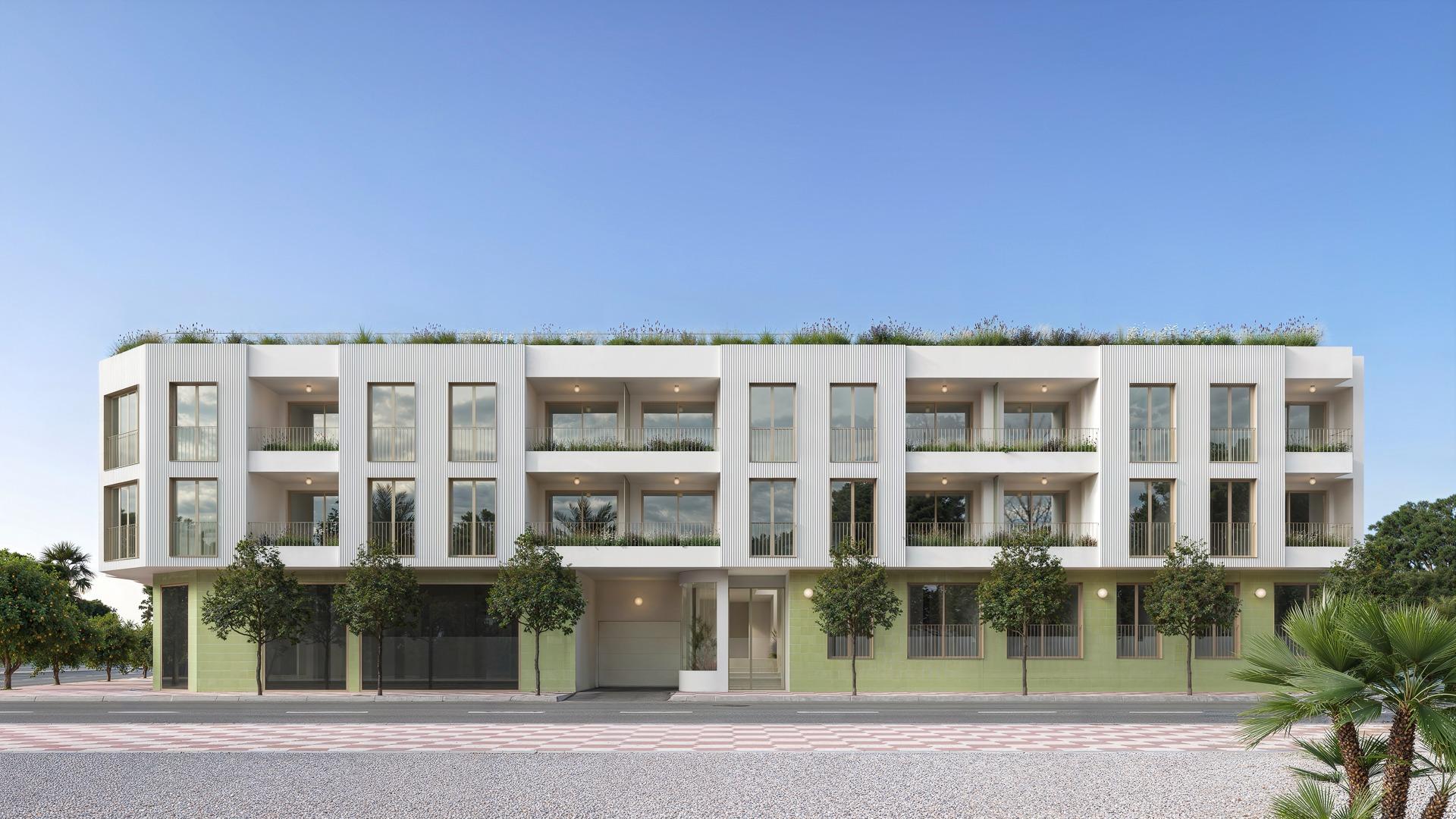 3 Bed, 2 Bath, ApartmentFor Sale, Jacarilla, Alicante