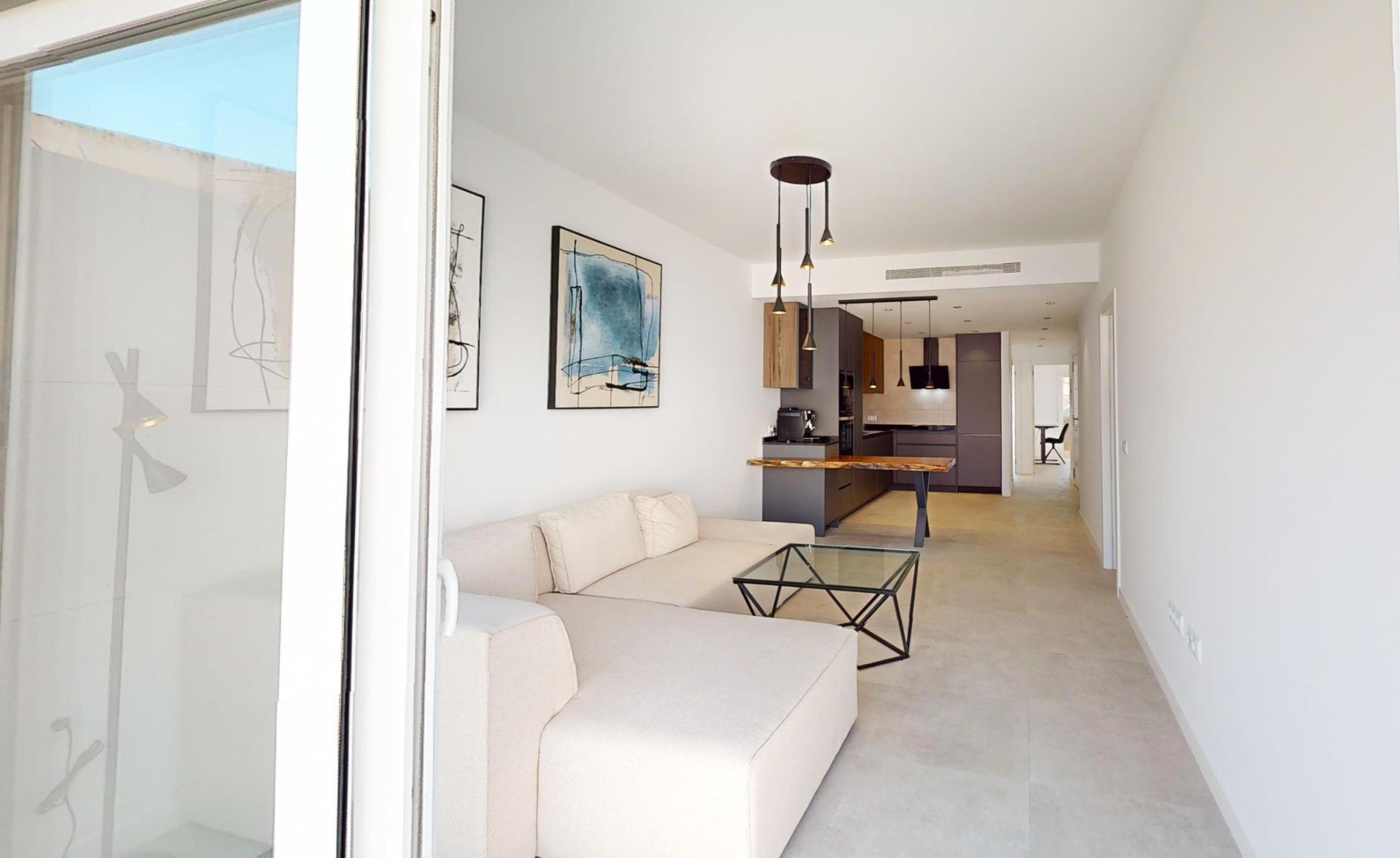 3 Bed, 2 Bath, ApartmentFor Sale, Pilar De La Horadada, Alicante