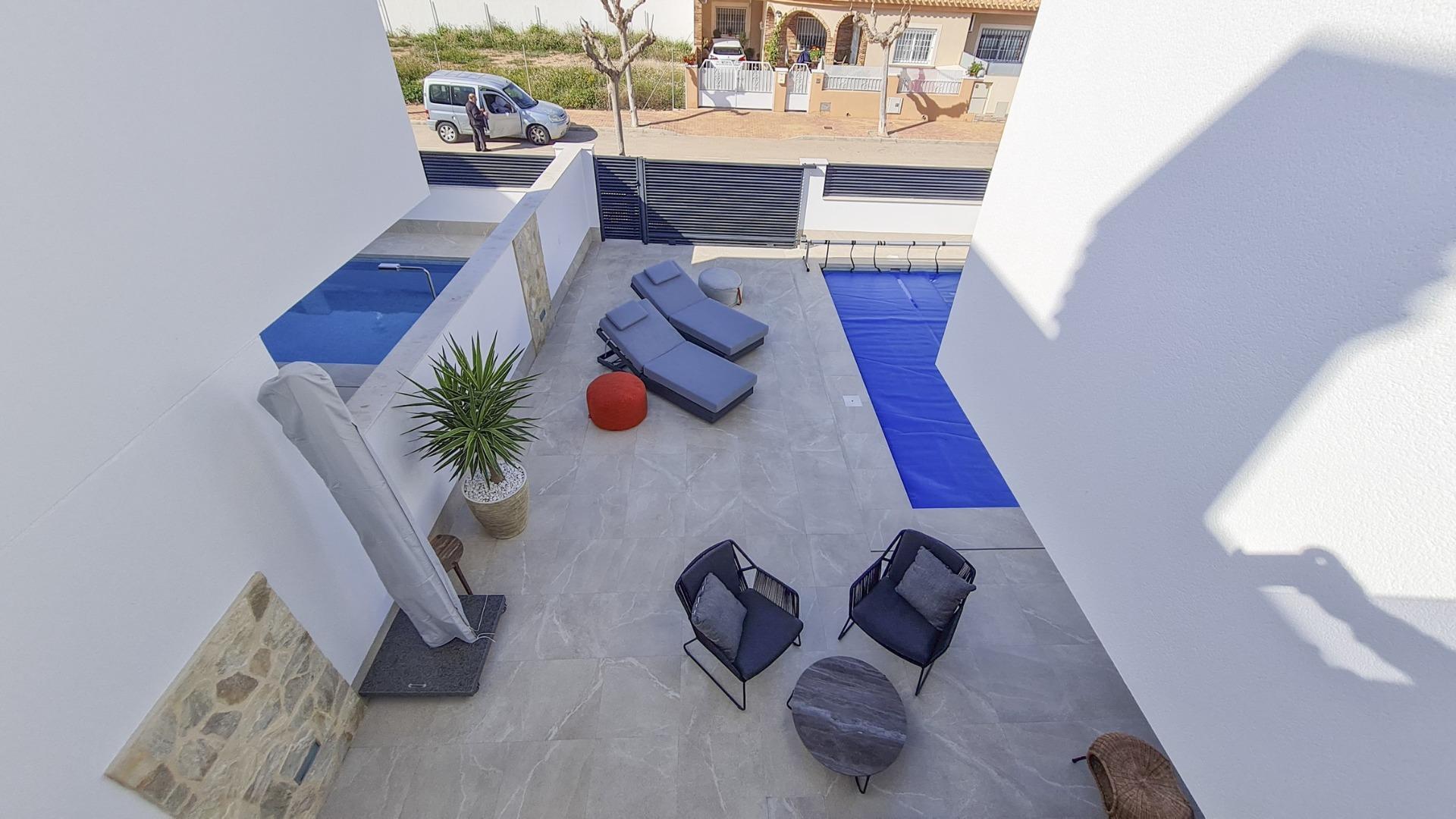 3 Bed, 3 Bath, HouseFor Sale, San Pedro Del Pinatar, Murcia
