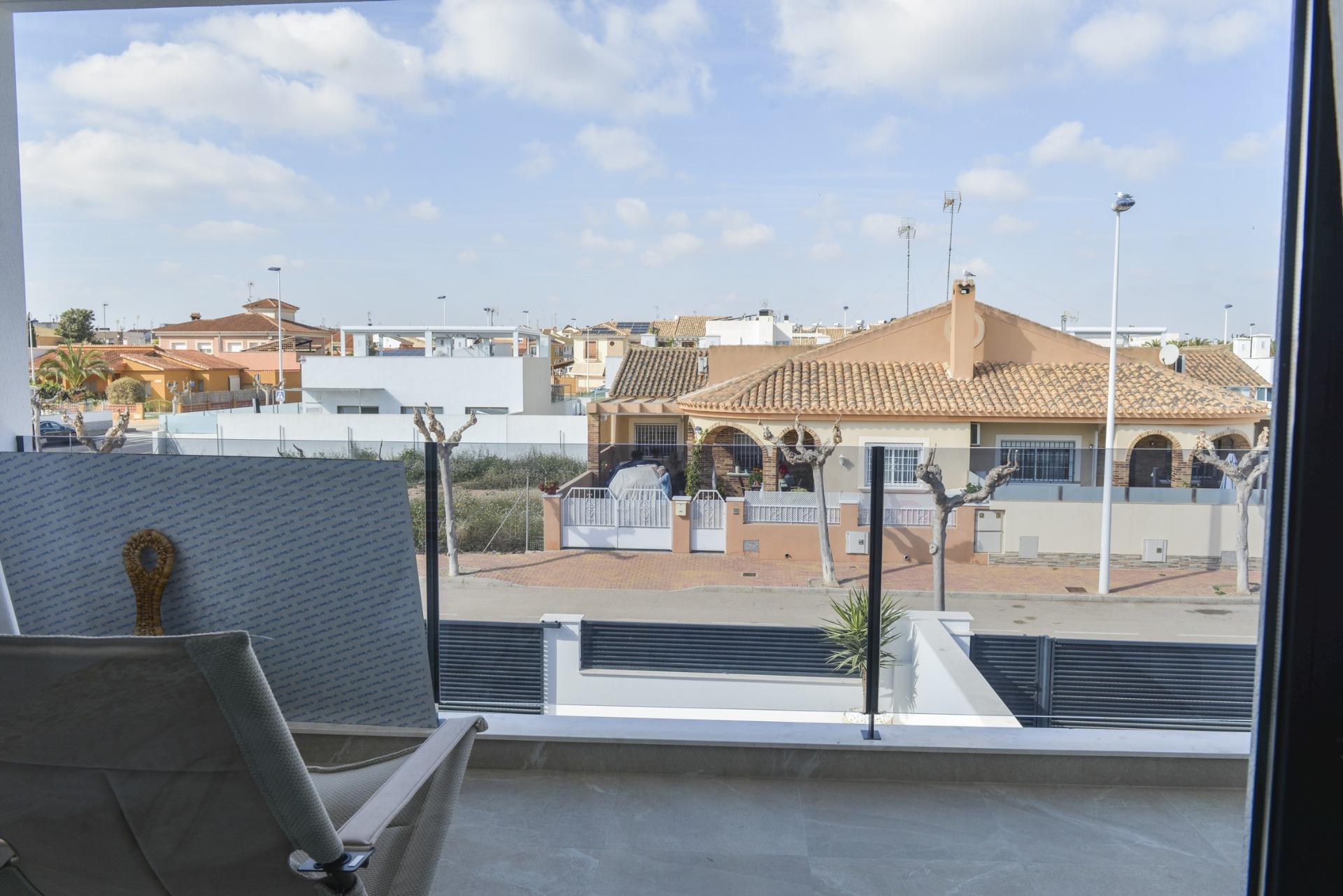 3 Bed, 3 Bath, HouseFor Sale, San Pedro Del Pinatar, Murcia