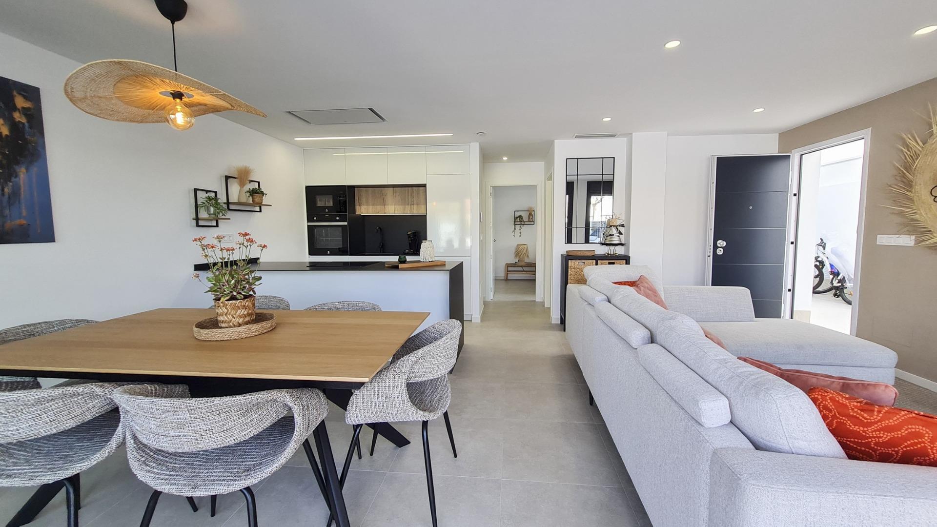 3 Bed, 3 Bath, HouseFor Sale, San Pedro Del Pinatar, Murcia