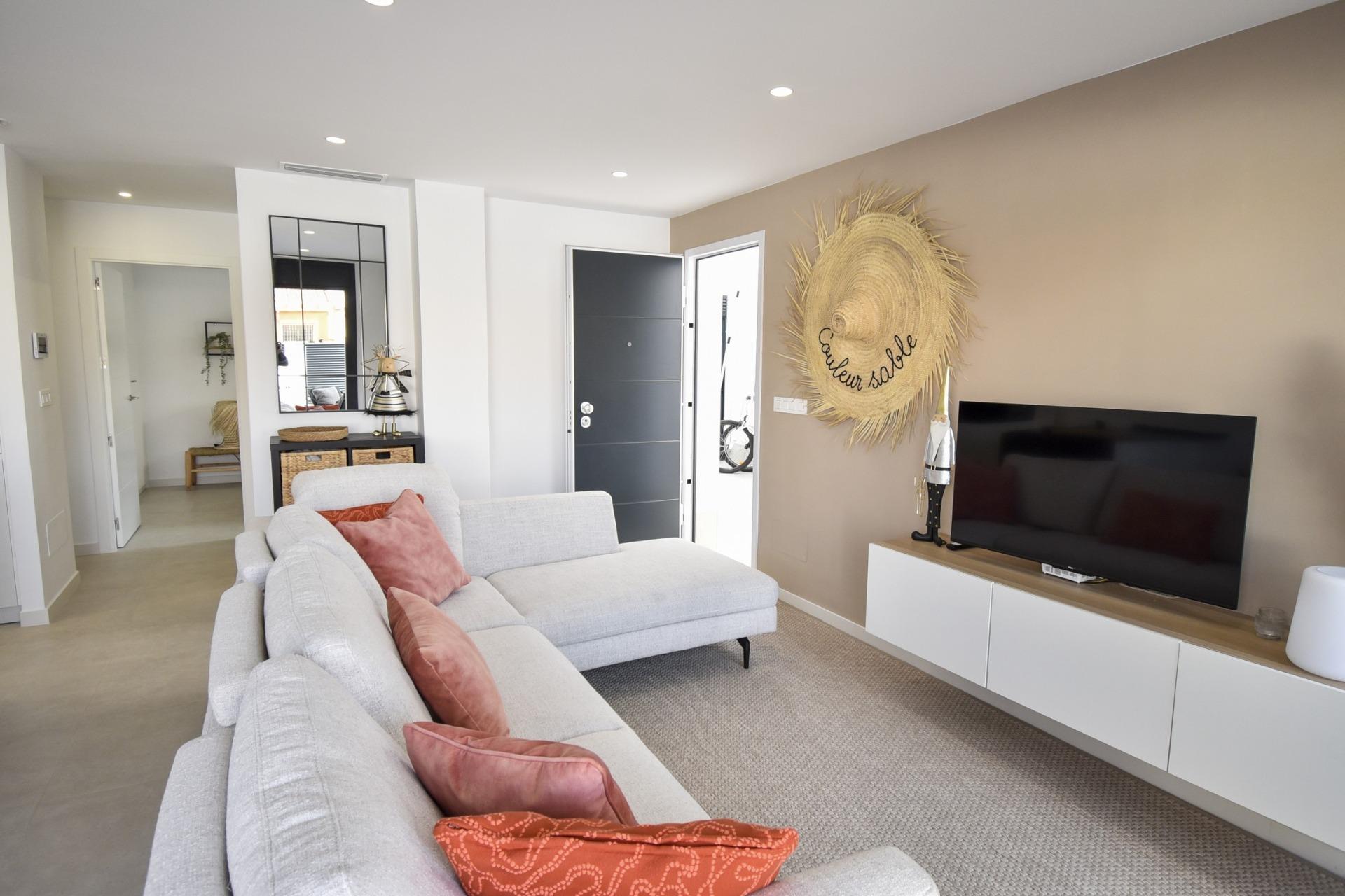 3 Bed, 3 Bath, HouseFor Sale, San Pedro Del Pinatar, Murcia