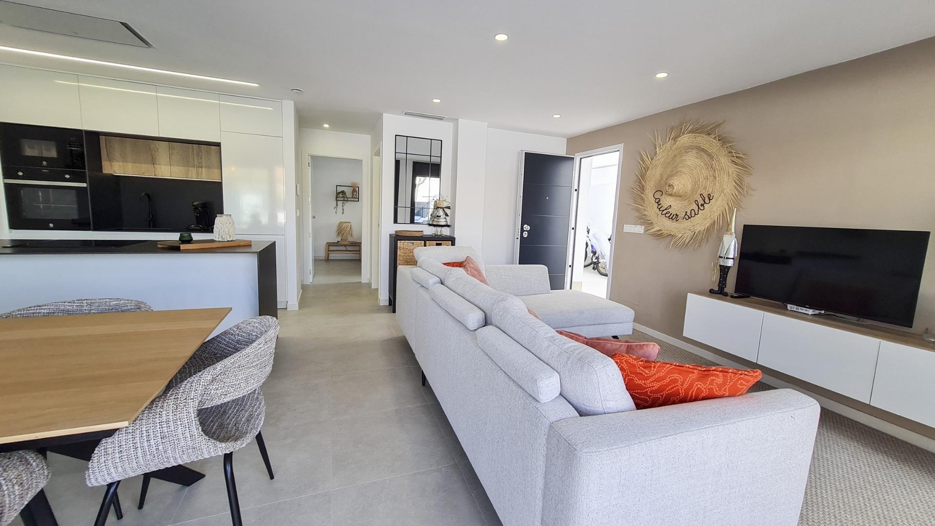 3 Bed, 3 Bath, HouseFor Sale, San Pedro Del Pinatar, Murcia