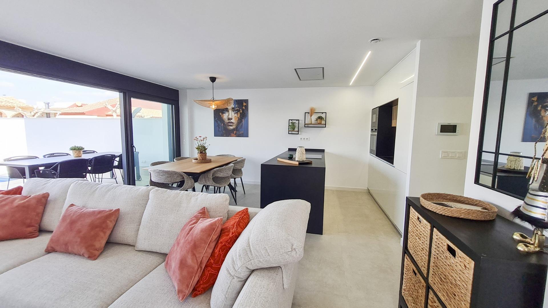 3 Bed, 3 Bath, HouseFor Sale, San Pedro Del Pinatar, Murcia