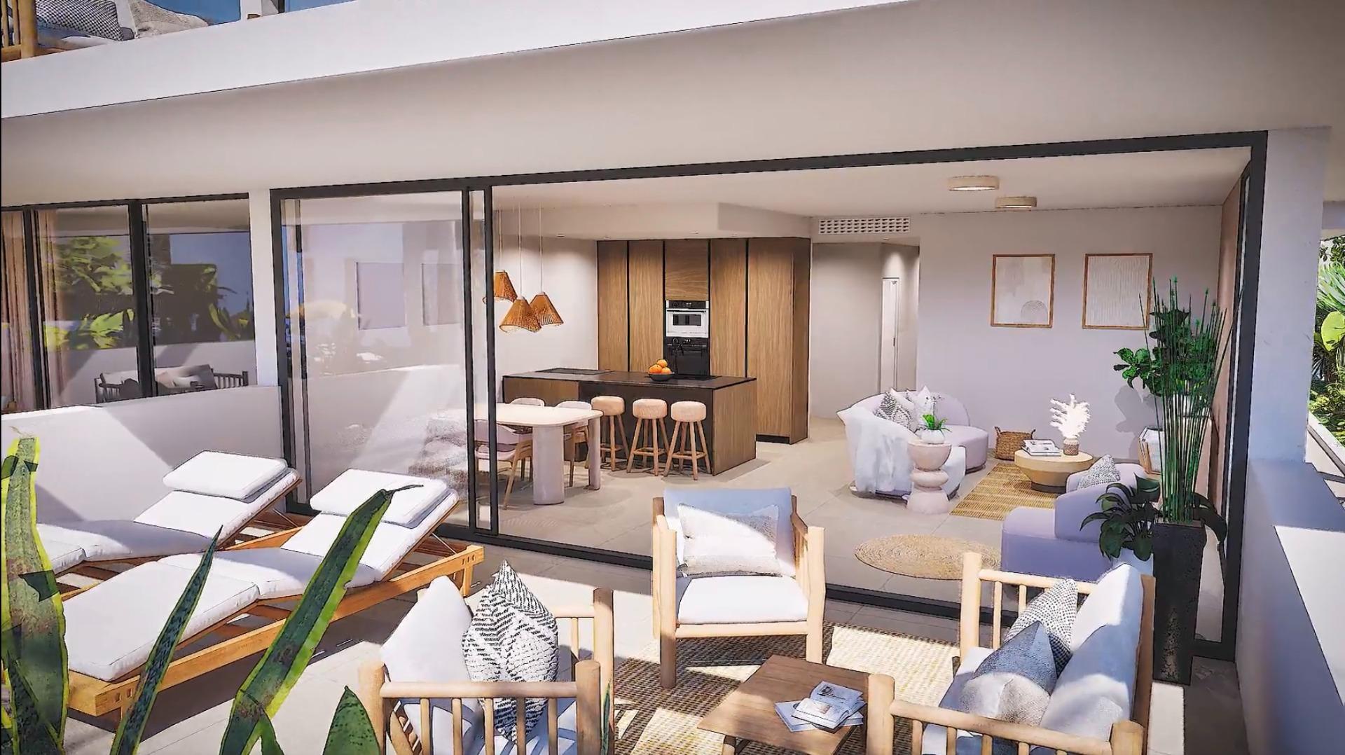 3 Bed, 2 Bath, ApartmentFor Sale, Cartagena, Murcia