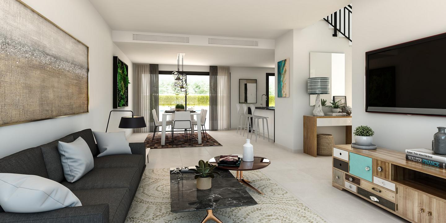 3 Bed, 3 Bath, HouseFor Sale, Denia, Alicante