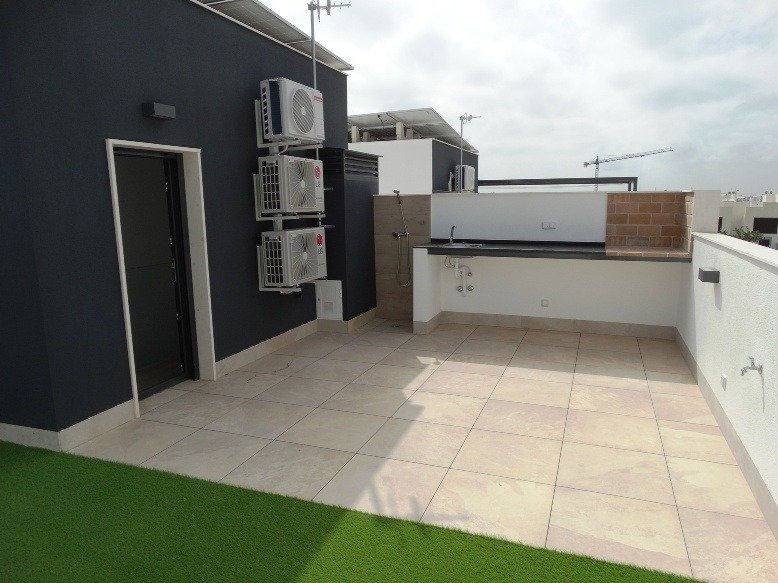 3 Bed, 3 Bath, HouseFor Sale, Pilar De La Horadada, Alicante