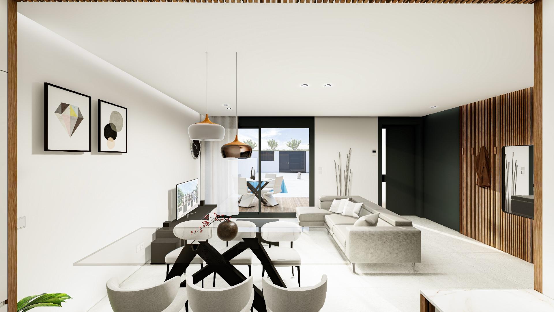 3 Bed, 3 Bath, HouseFor Sale, Pilar De La Horadada, Alicante