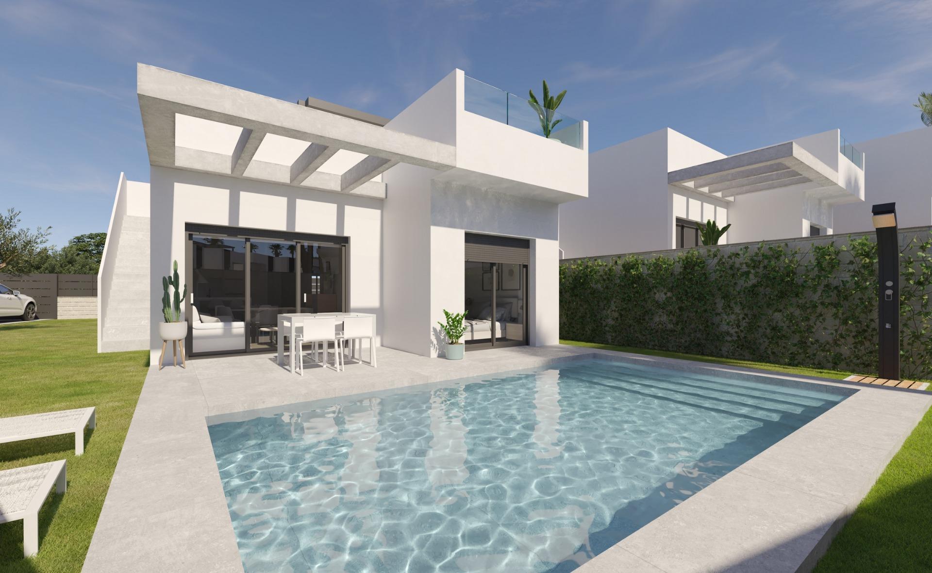 3 Bed, 2 Bath, HouseFor Sale, Algorfa, Alicante
