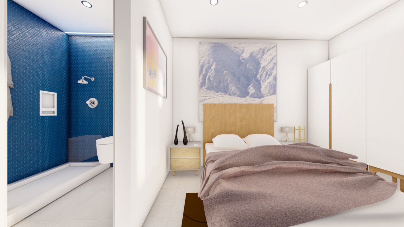 3 Bed, 3 Bath, HouseFor Sale, Los Urrutias, Murcia