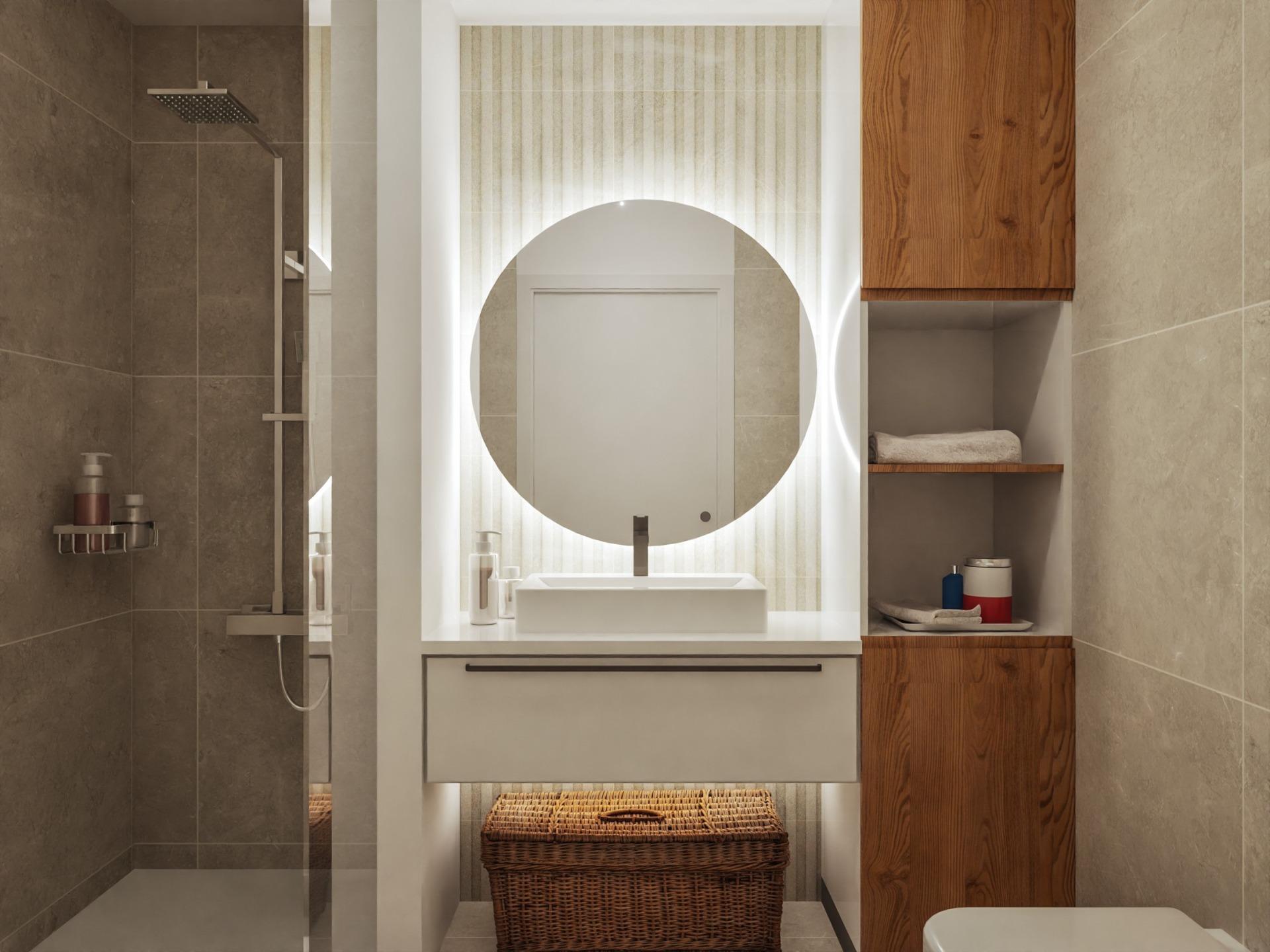 3 Bed, 3 Bath, HouseFor Sale, Los Nietos, Murcia