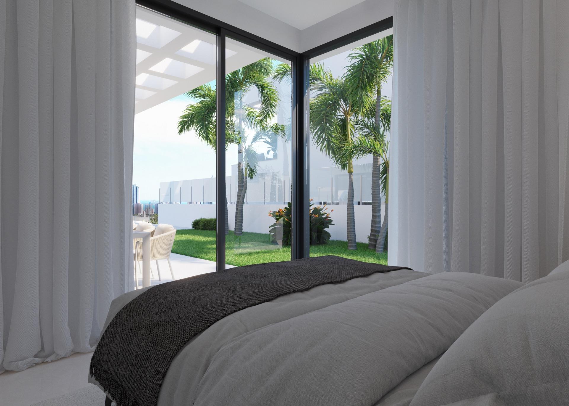 3 Bed, 3 Bath, HouseFor Sale, Finestrat, Alicante