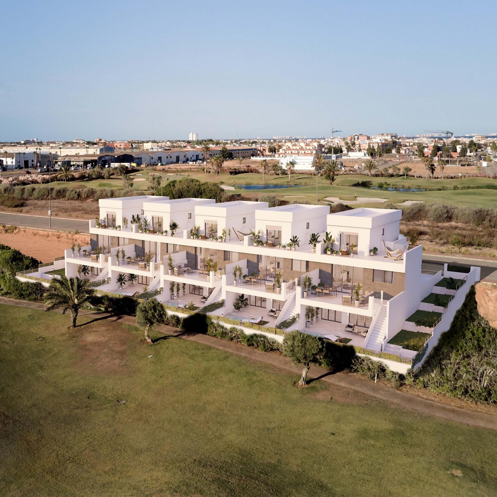 3 Bed, 4 Bath, HouseFor Sale, Los Alcazares, Murcia