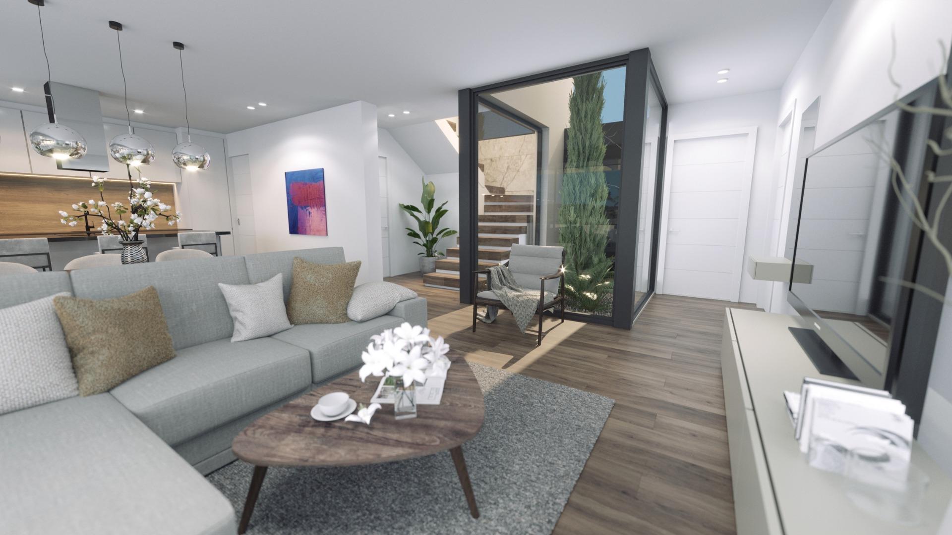 3 Bed, 2 Bath, HouseFor Sale, Finestrat, Alicante