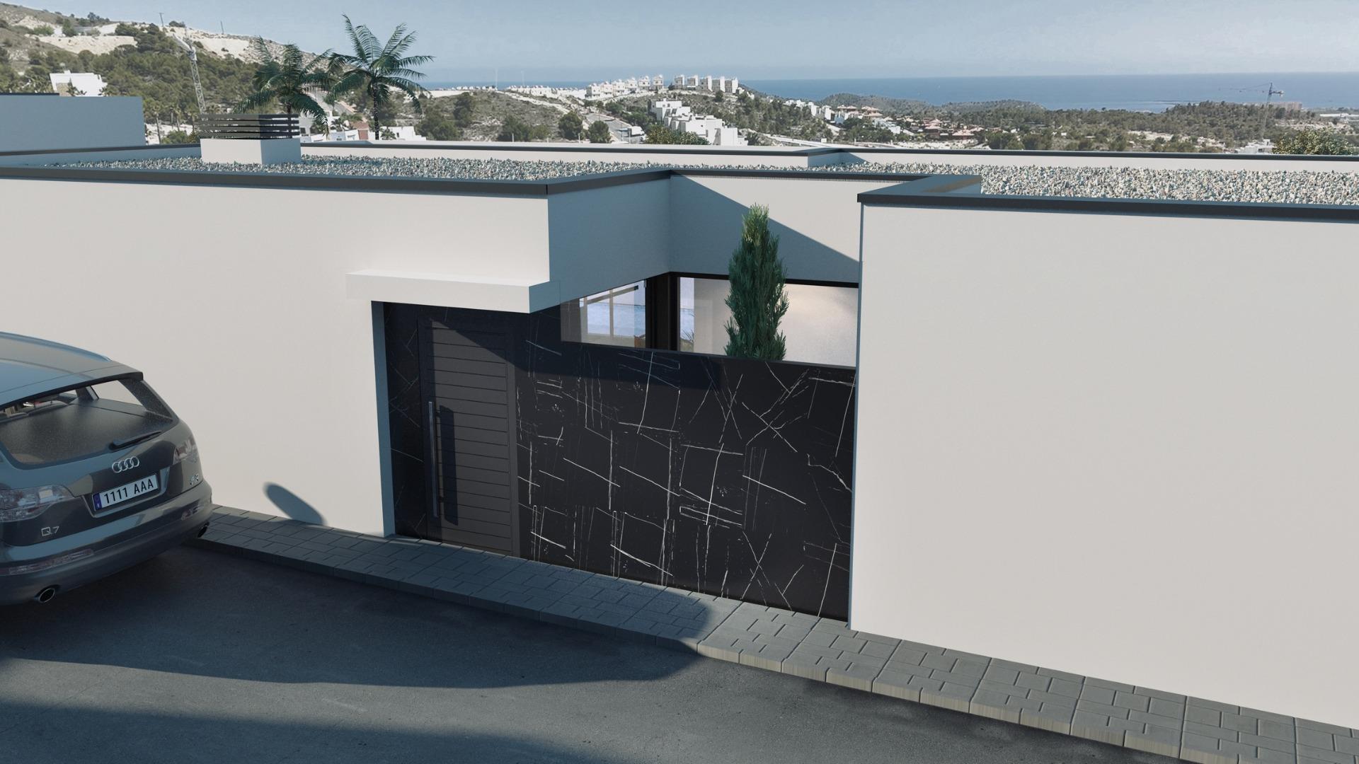 3 Bed, 2 Bath, HouseFor Sale, Finestrat, Alicante