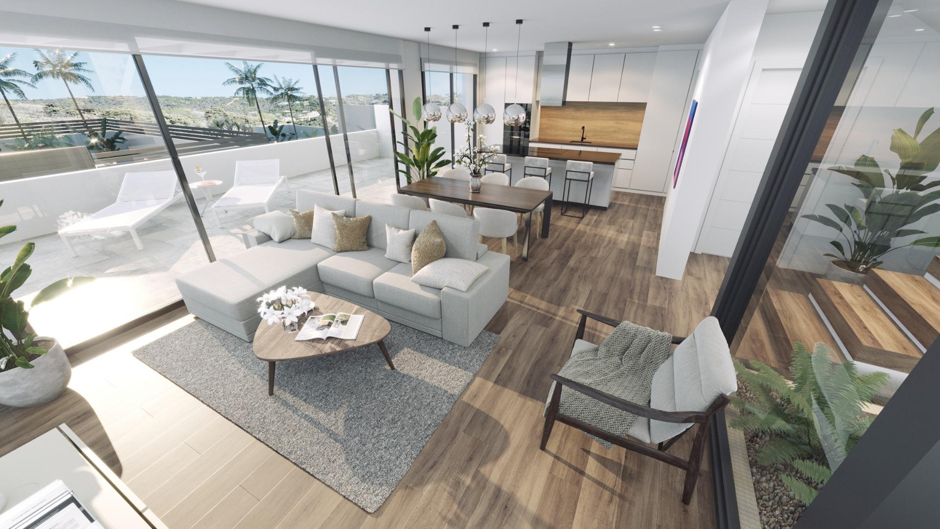 3 Bed, 2 Bath, HouseFor Sale, Finestrat, Alicante