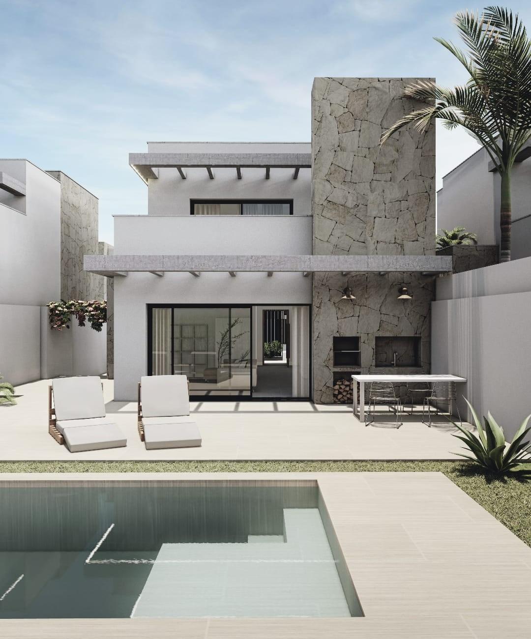 3 Bed, 2 Bath, HouseFor Sale, San Juan De Los Terreros, Almería