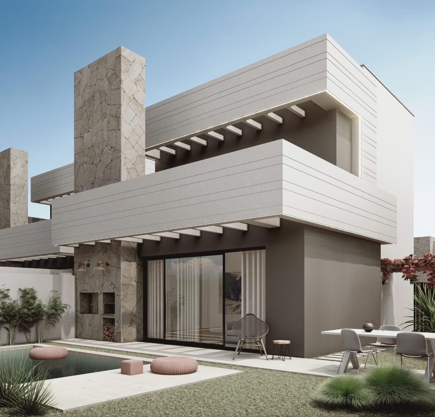 3 Bed, 3 Bath, HouseFor Sale, San Juan De Los Terreros, Almería