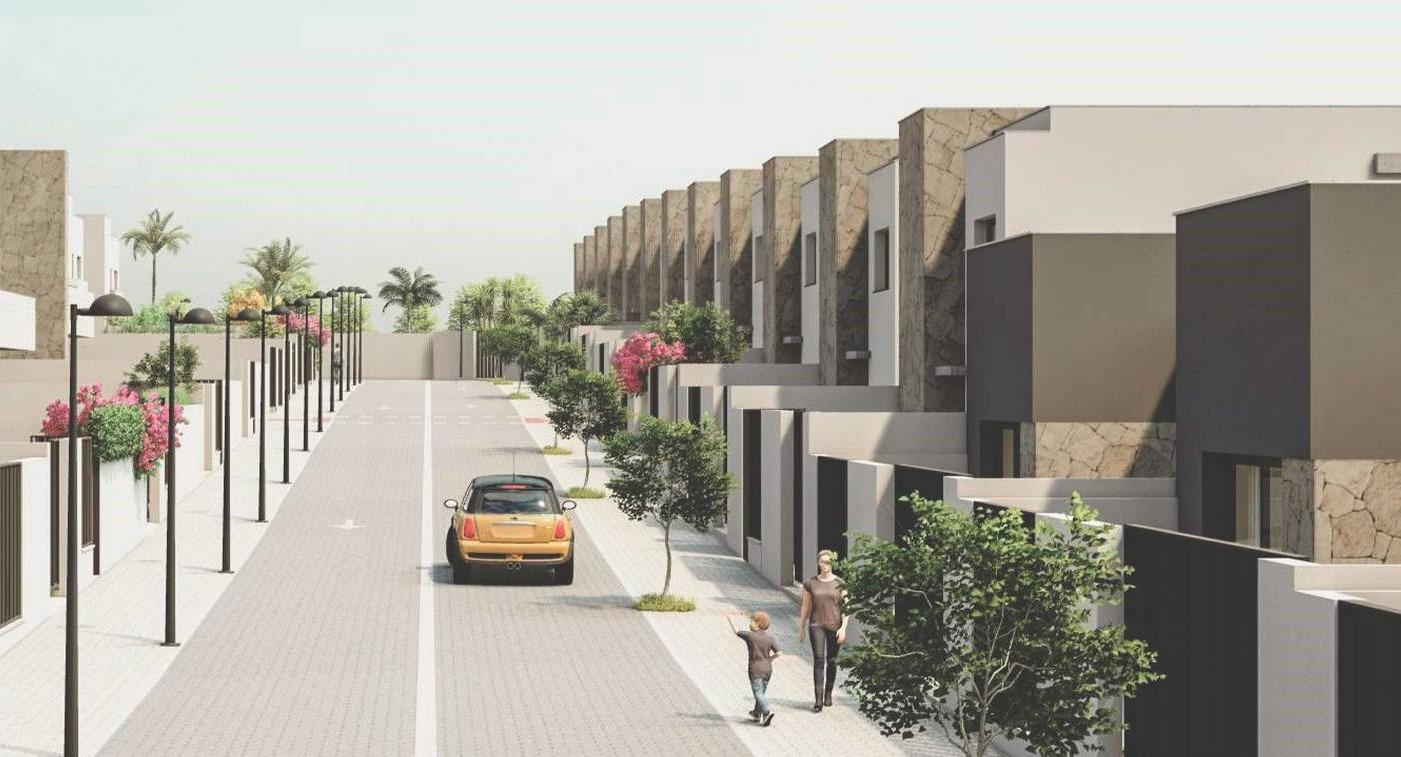 3 Bed, 3 Bath, HouseFor Sale, San Juan De Los Terreros, Almería