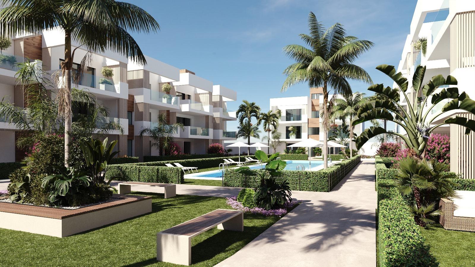 3 Bed, 2 Bath, ApartmentFor Sale, San Pedro Del Pinatar, Murcia
