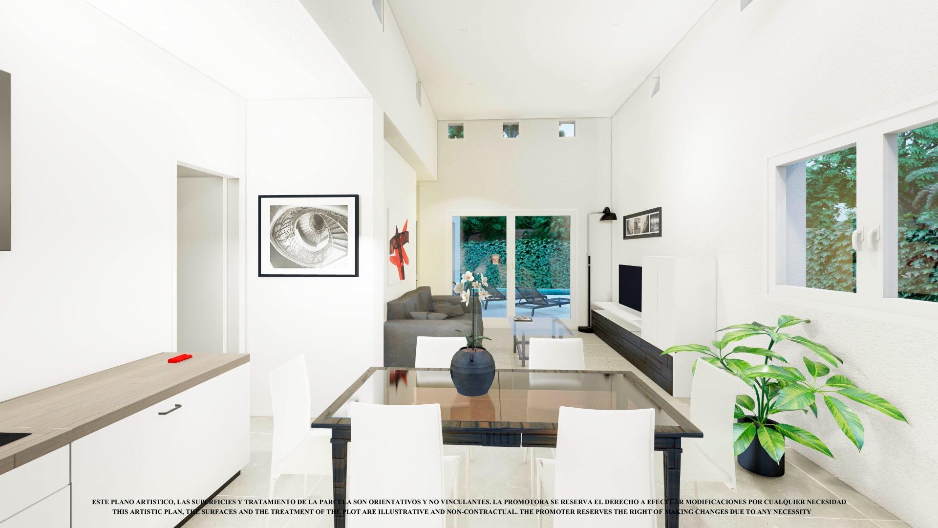 3 Bed, 2 Bath, HouseFor Sale, Los Alcazares, Murcia