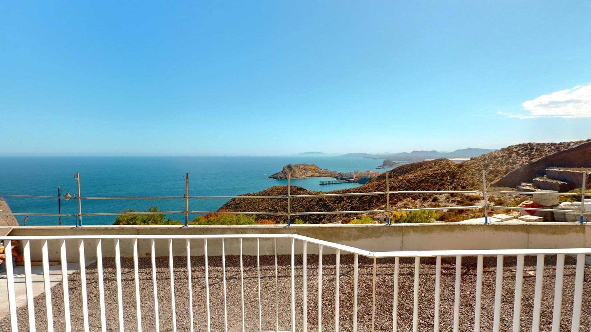 4 Bed, 3 Bath, ApartmentFor Sale, Aguilas, Murcia