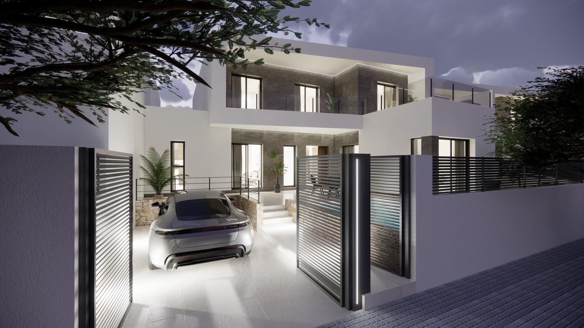 3 Bed, 3 Bath, HouseFor Sale, Dolores, Alicante