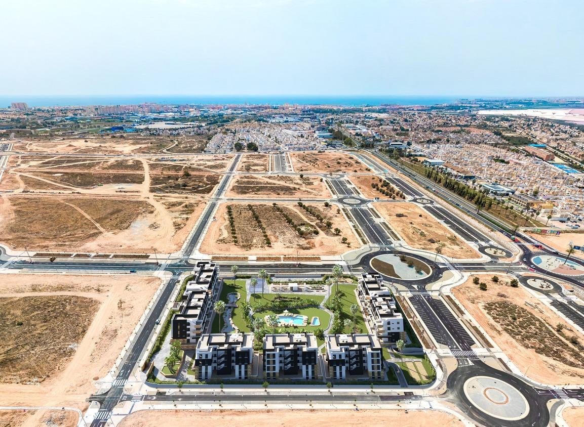 2 Bed, 2 Bath, ApartmentFor Sale, Torrevieja, Alicante