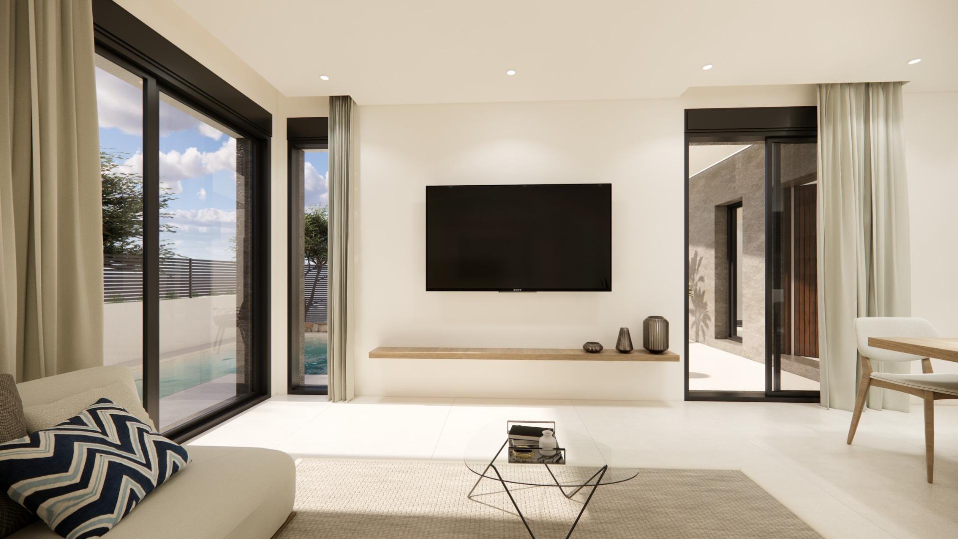 3 Bed, 3 Bath, HouseFor Sale, Dolores, Alicante