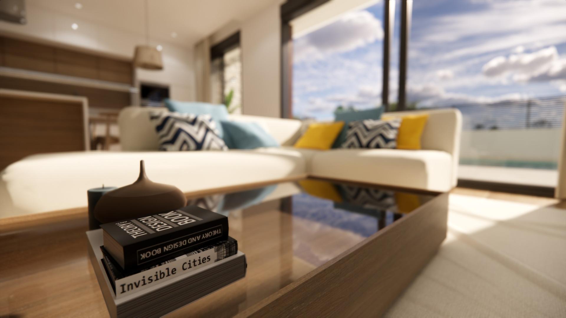 3 Bed, 3 Bath, HouseFor Sale, Dolores, Alicante