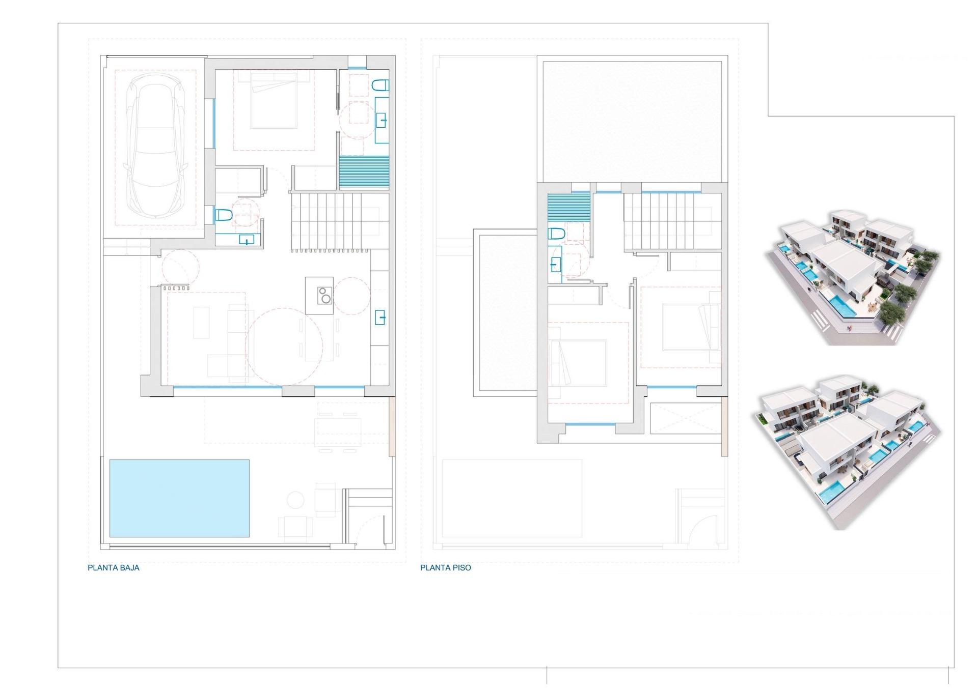 3 Bed, 3 Bath, HouseFor Sale, Dolores, Alicante