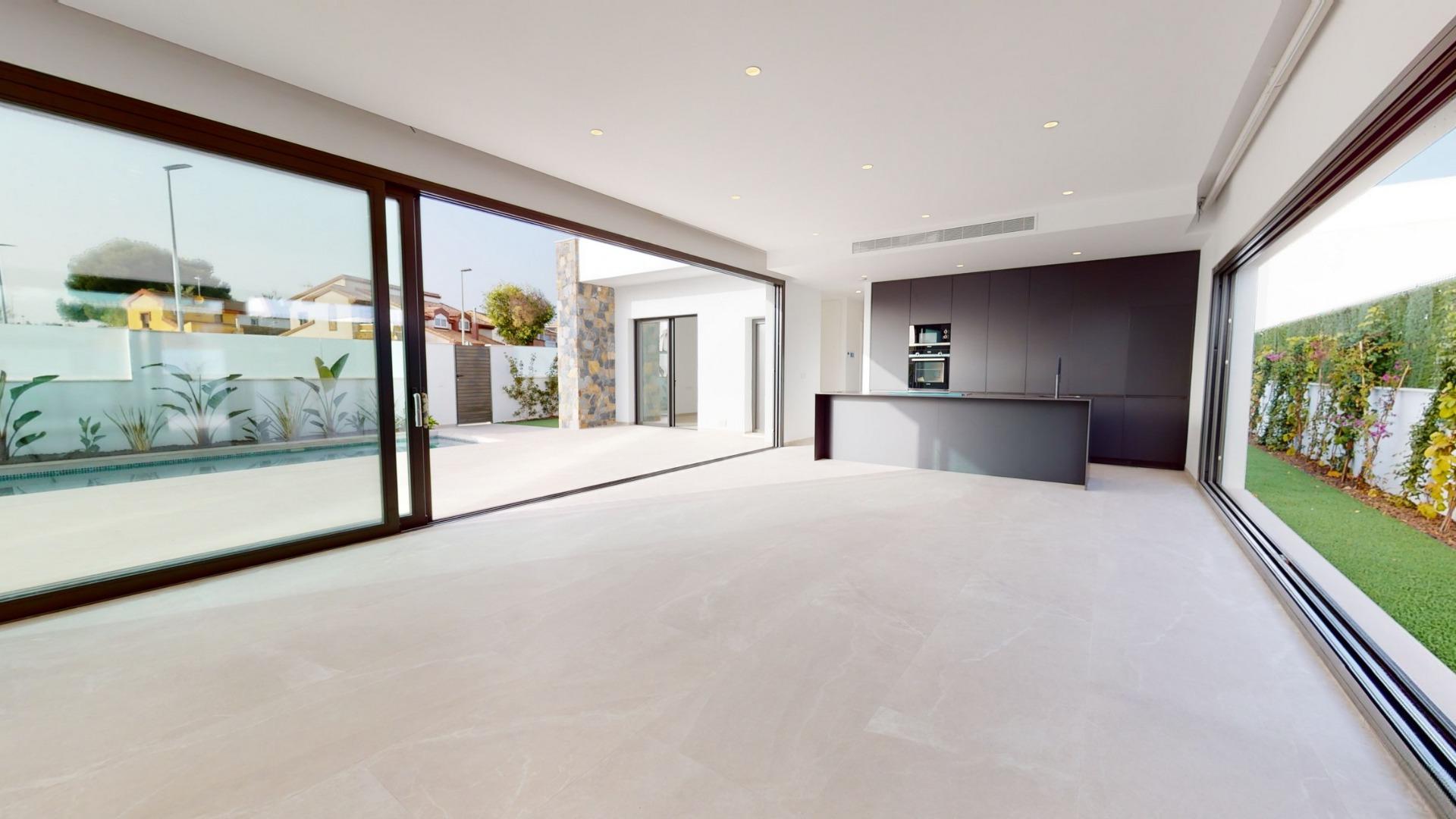 3 Bed, 3 Bath, HouseFor Sale, Los Alcazares, Murcia