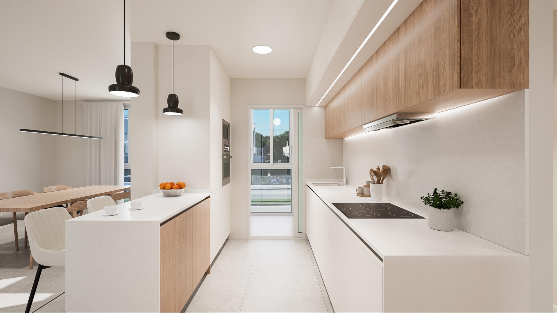 3 Bed, 2 Bath, HouseFor Sale, Pilar De La Horadada, Alicante