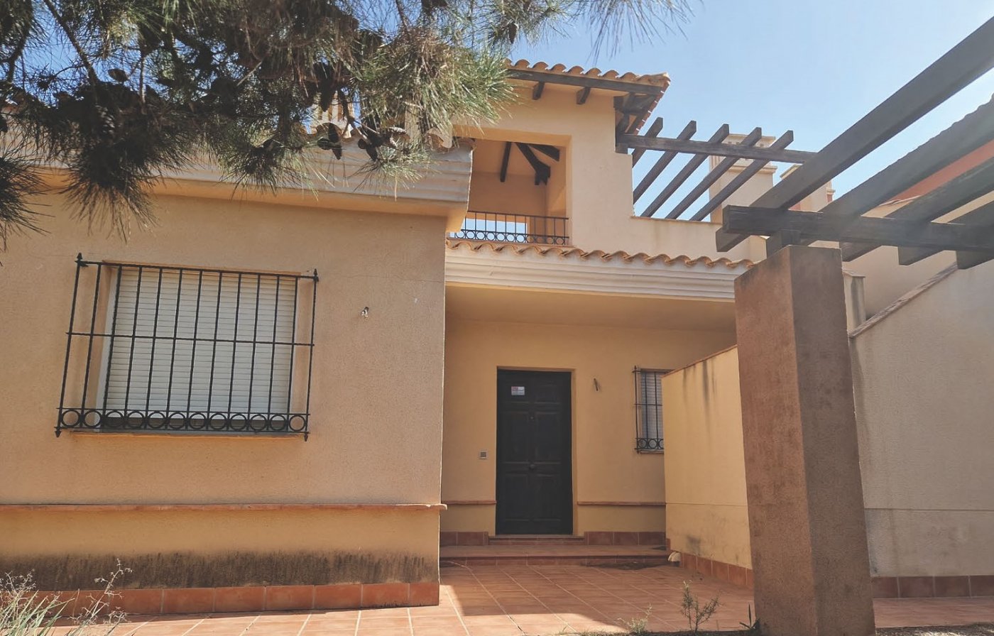 2 Bed, 1 Bath, HouseFor Sale, Fuente Alamo, Murcia
