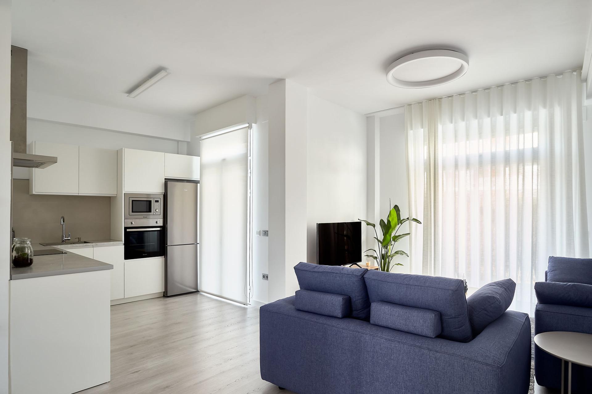 3 Bed, 2 Bath, ApartmentFor Sale, Vera, Almería