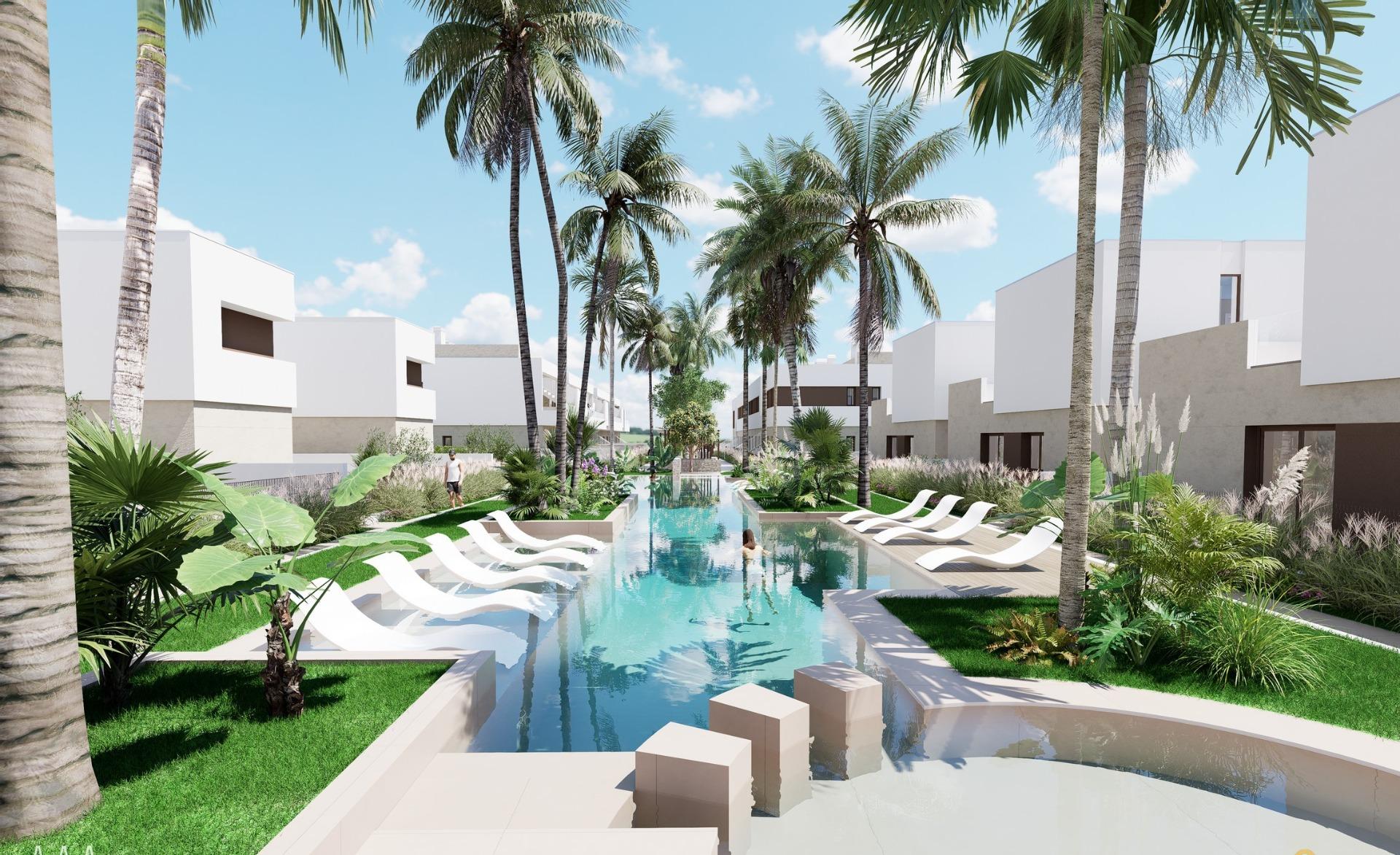 3 Bed, 3 Bath, HouseFor Sale, Los Alcazares, Murcia