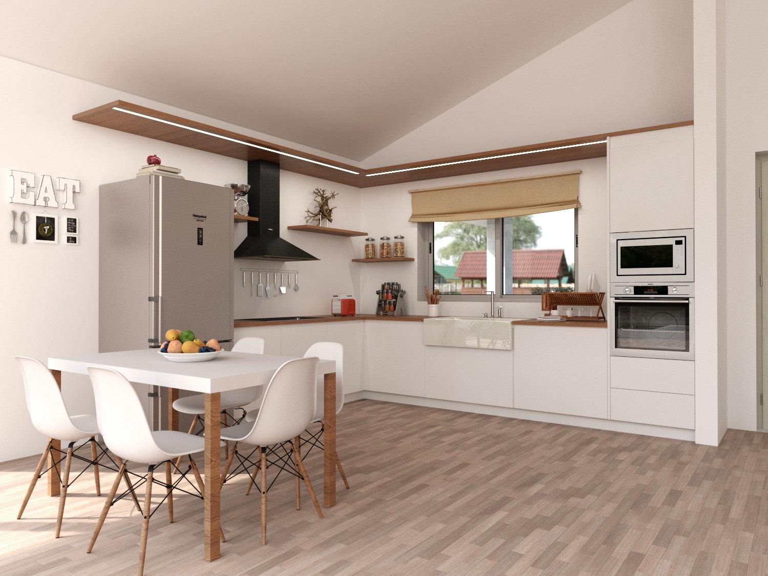 3 Bed, 2 Bath, HouseFor Sale, Moratalla, Murcia