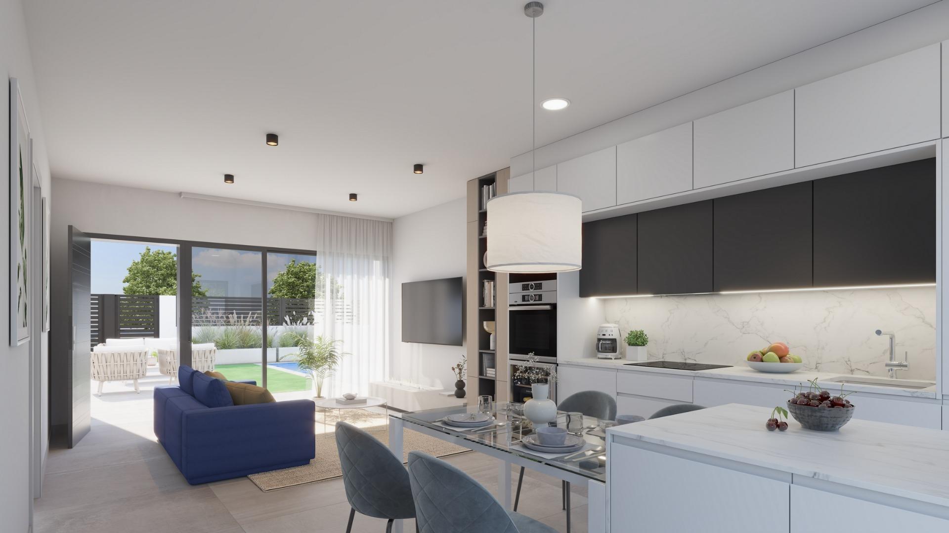 3 Bed, 3 Bath, HouseFor Sale, Los Alcazares, Murcia