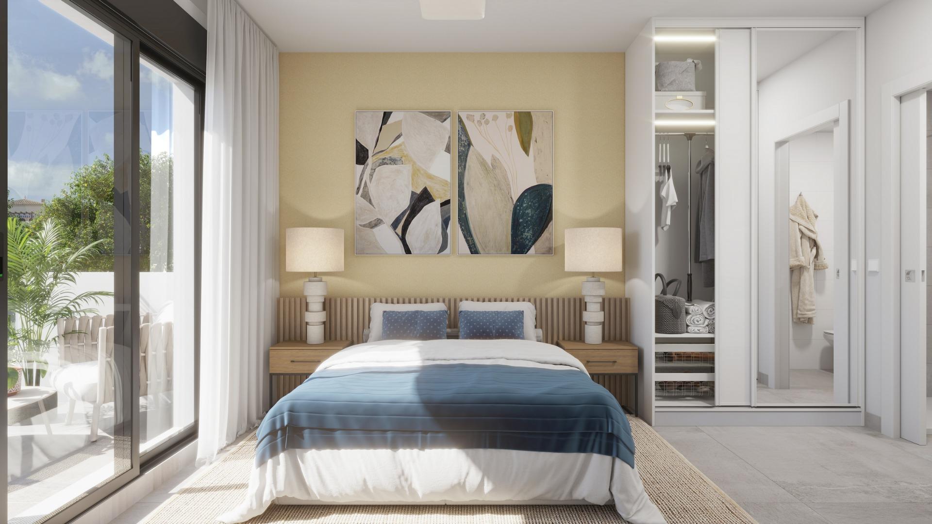 3 Bed, 3 Bath, HouseFor Sale, Los Alcazares, Murcia