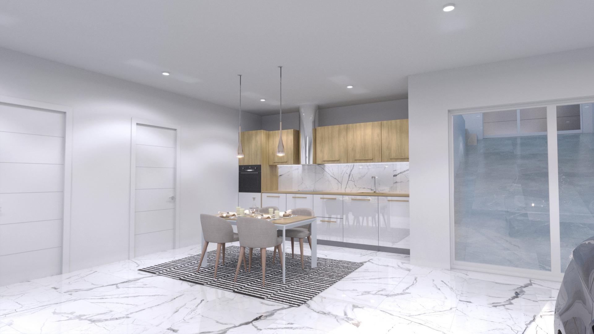 3 Bed, 2 Bath, HouseFor Sale, Ciudad Quesada, Alicante