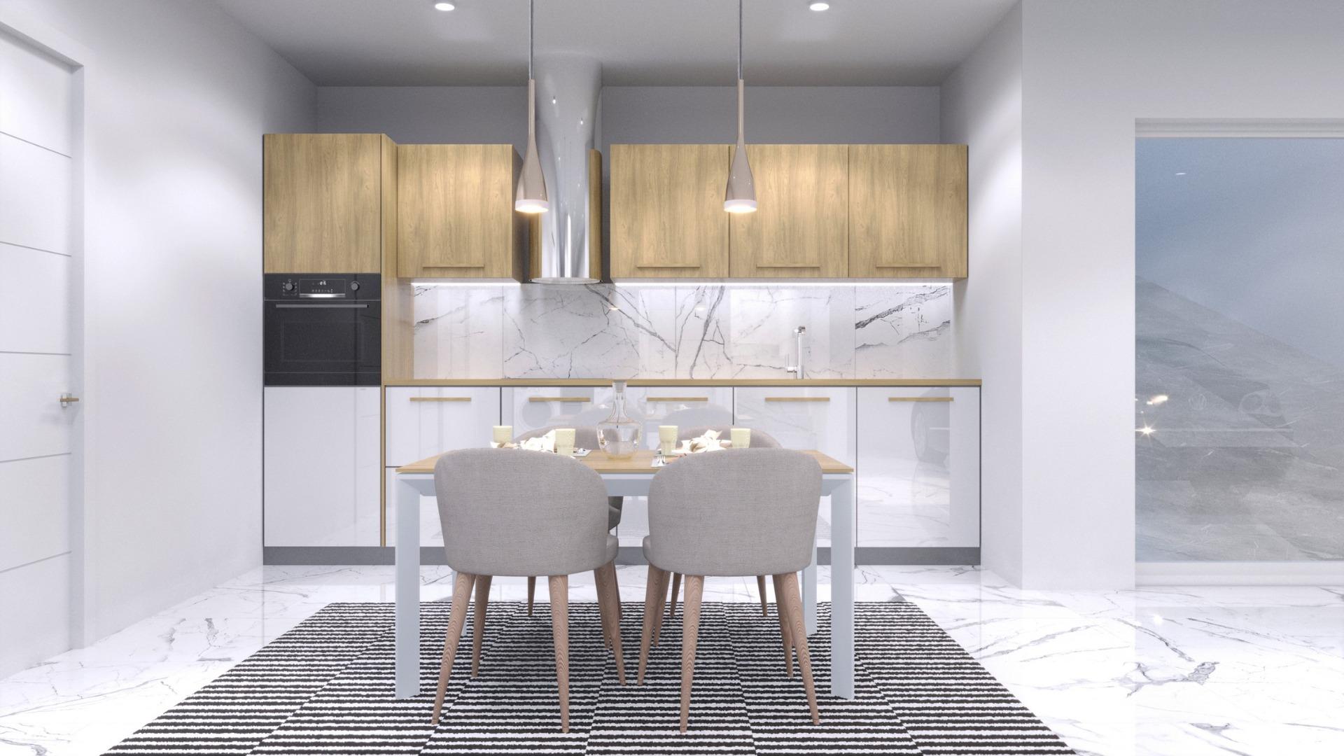 3 Bed, 2 Bath, HouseFor Sale, Ciudad Quesada, Alicante