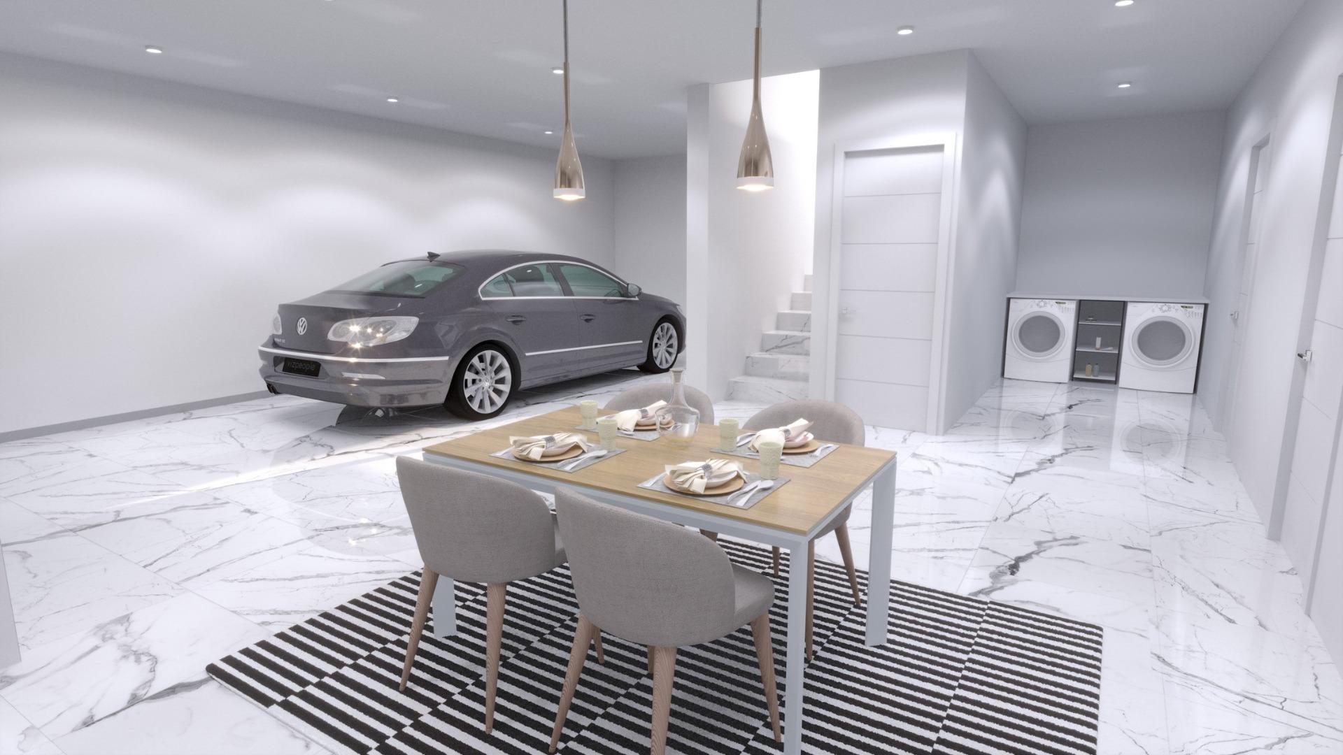 3 Bed, 2 Bath, HouseFor Sale, Ciudad Quesada, Alicante