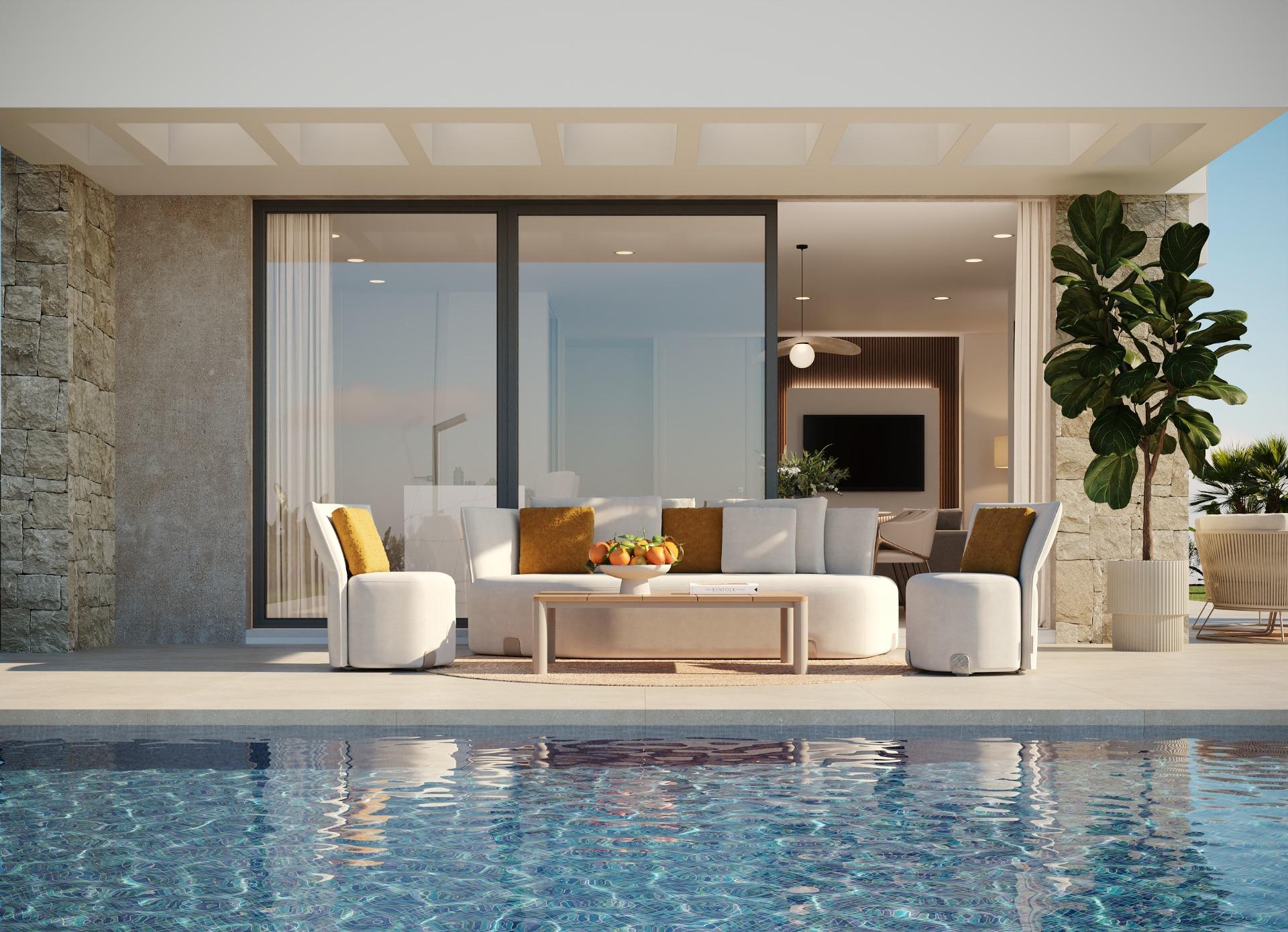 3 Bed, 3 Bath, HouseFor Sale, Finestrat, Alicante